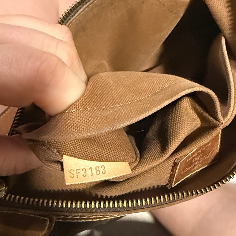 Louis Vuitton Monogram Odeon PM Bag - Picture 7 of 12